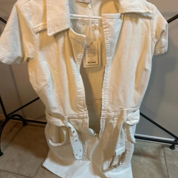 Brand new with tags! Super cute dress. - Picture 3 of 4